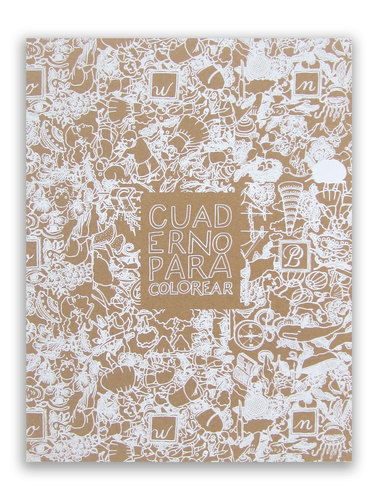 Cuaderno para colorear