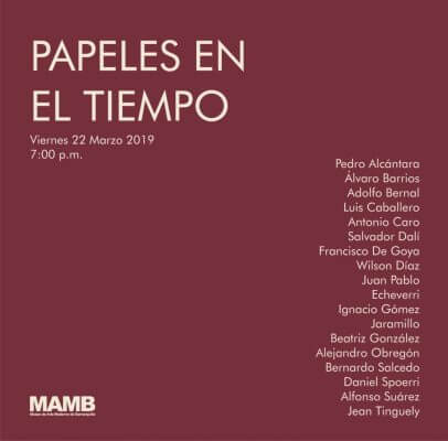 ‘Papeles en el Tiempo’