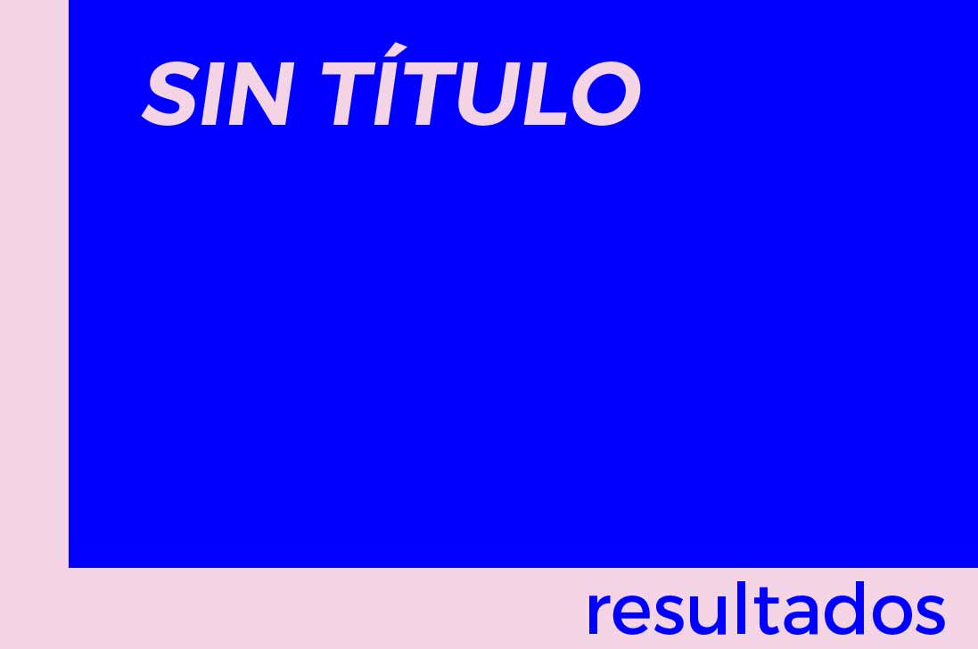 Resultados convocatoria SIN TÍTULO